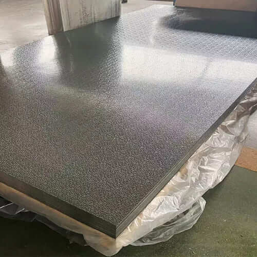 3003 h14 aluminum embossed sheet